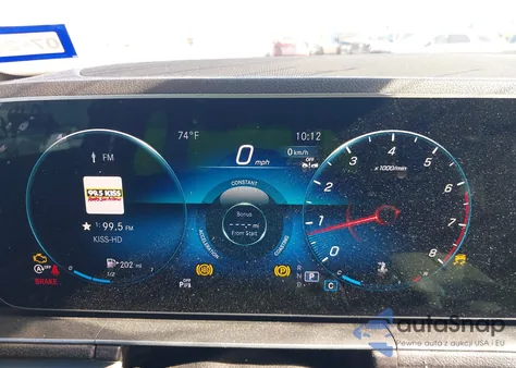 2021 Mercedes-Benz Gle 350 from USA, damaged, VIN 4JGFB4JB3MA542880